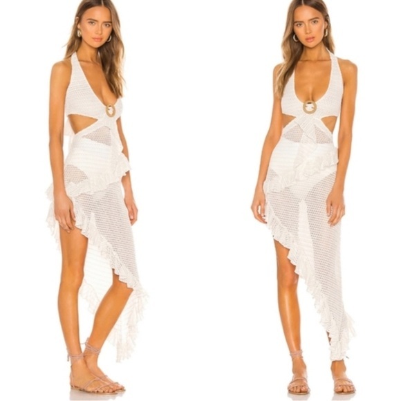 Tularosa Dresses & Skirts - NWT Tularosa Rio Maxi Dress